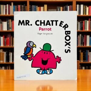 Mr. Chatterbox's Parrot_Roger Hargreaves_KWB53136