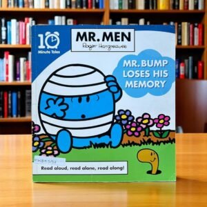 Mr. Men_Mr. Bump Loses His Memory_Roger Hargreaves_KWB53137