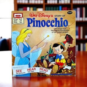Pinocchio_Used_Disney_KWB53141
