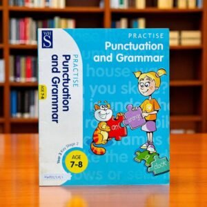 Practise_Punctuation And Grammar_Age 7-8_KWB53151