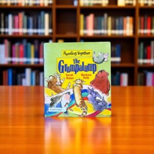 Reading Together_The Grumpalump_Sarah Hayes_KWB53155