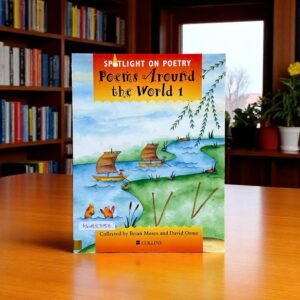 Poems Around The World 1_Spotlight On Poetry_Collins_KWB53158