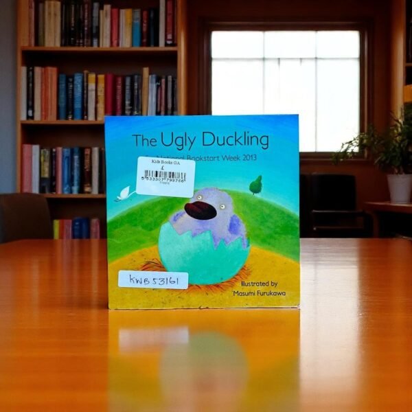 Pocket Friendly_The Ugly Duckling  _Masumi Furukawa_KWB53161