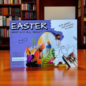 Easter What Is It All About?_Stuart Scammell_KWB53165