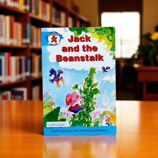 Jack And The Beanstalk_Story Worlds_Margaret Nash_KWB53169