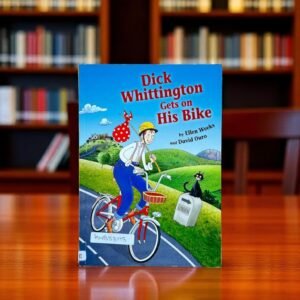Dick Whittington Gets On His Bike_Ellen Weeks_KWB53173