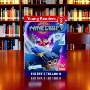 Minecraft_The Sky's The Limit!_Young Readers_Farshore_KWB53176