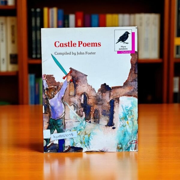 Castle Poems_John Foster_KWB53178