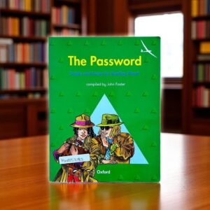 The Password Scripts And Poems For Reading Aloud_Oxford_John Foster_KWB53182