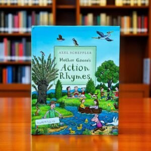 Mother Goose's Action Rhymes_Axel Scheffler_KWB53210