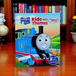 Ride With Thomas_Thomas & Friends_Story Reader Me Reader_KWB53211