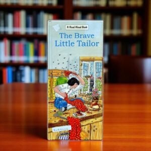 The Brave Little Tailor_Award_KWB53212