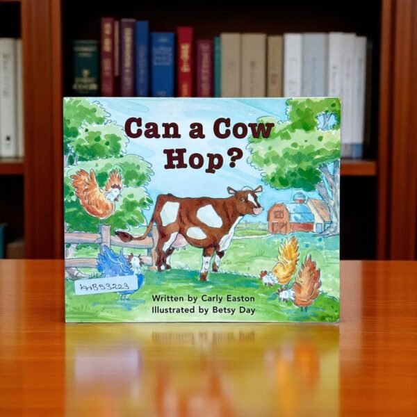 Can A Cow Hop?_Carly Easton_KWB53223