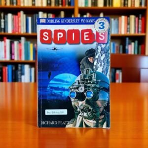 Spies_Dorling Kindersley Readers_DK_KWB53237