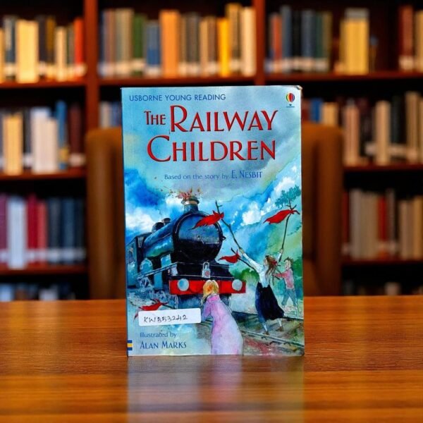 The Railway Children_Usborne_KWB53242