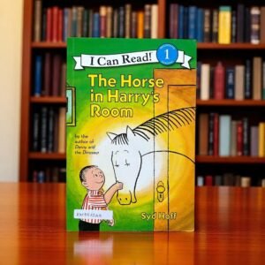 I Can Read!_The Horse In Harry's Room_Syd Hoff_KWB53245