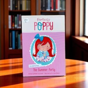 Perfectly Poppy_The Summer Party_Michele Jakubowski_KWB53255
