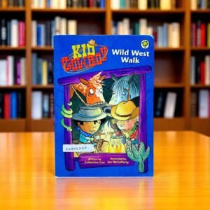 Kid Cowboy_Wild West Walk_Catherine Coe_KWB53257