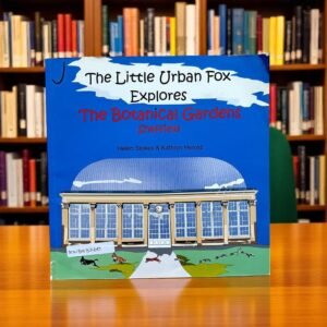 The Little Urban Fox Explores_The Botanical Gardens Sheffield_Helen Stokes_KWB53260