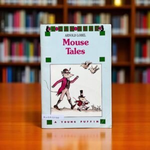 Mouse Tales_Arnold Lobel_KWB53264