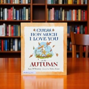 Guess How Much I Love You In The Autumn_Sam McBratney_KWB53273