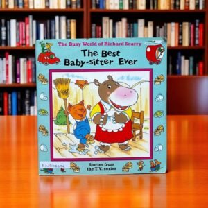 The Best Baby-Sitter Ever_Used_Richard Scarry_KWB53275