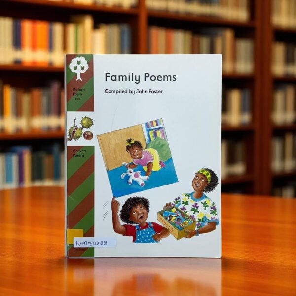 Family Poems_John Foster_KWB53288