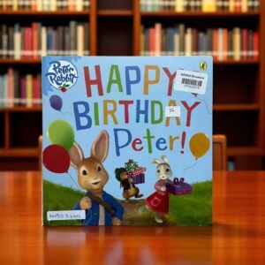 Happy Birthday Peter!_Peter Rabbit_Puffin_KWB53290
