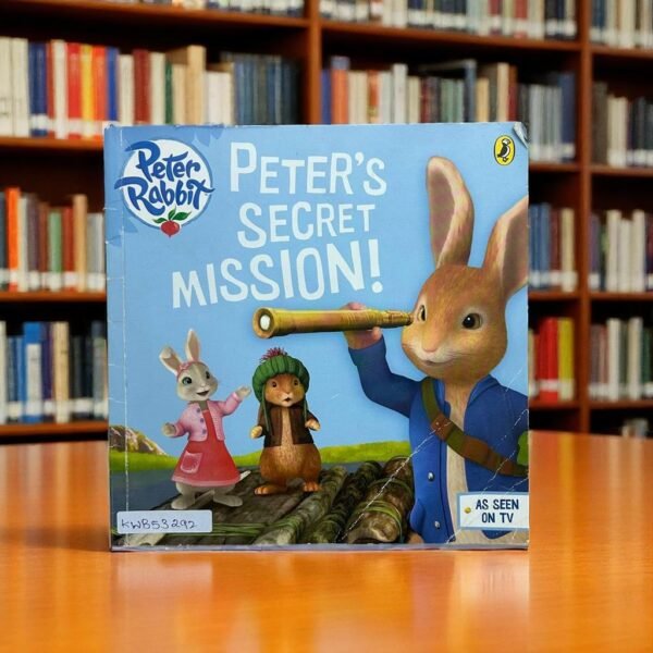Peter's Secret Mission!_Peter Rabbit_Puffin_KWB53292