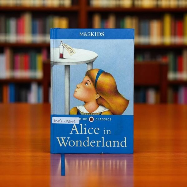Alice In Wonderland_Ladybird Classics_M & S Kids_KWB53298