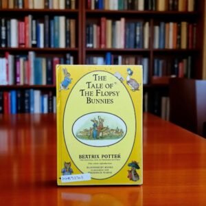 The Tale Of The Flopsy Bunnies_Beatrix Potter_KWB53303
