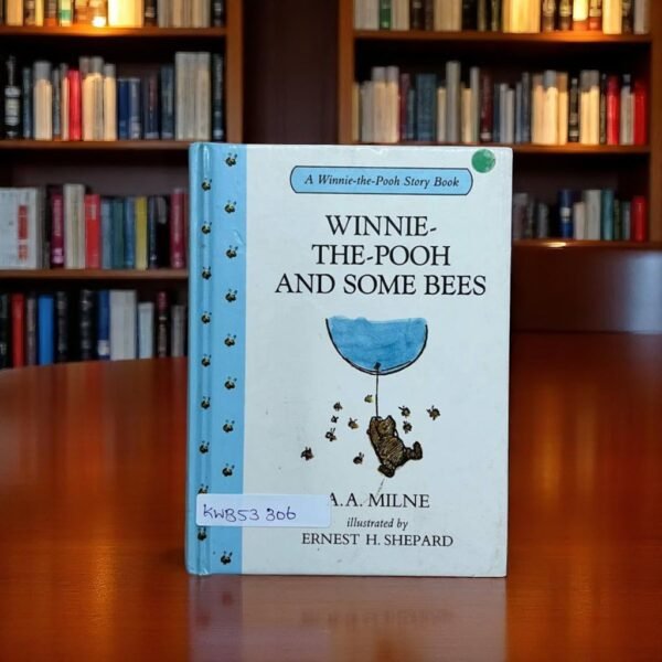 Pocket Friendly_Winnie The Pooh And Some Bees_A.A.Milne_KWB53306