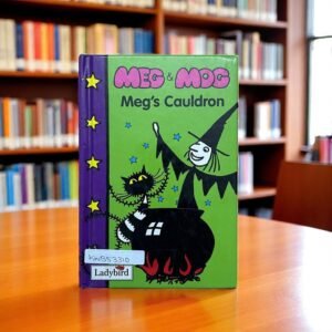 Pocket Friendly_Meg & Mog_Meg's Cauldron_Ladybird_KWB53310