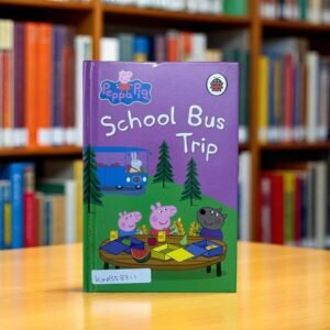 Pocket Friendly_School Bus Trip_Peppa Pig_Ladybird_KWB53311