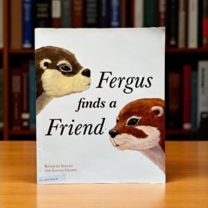 Fergus Finds A Friend_Kenneth Steven_KWB53346