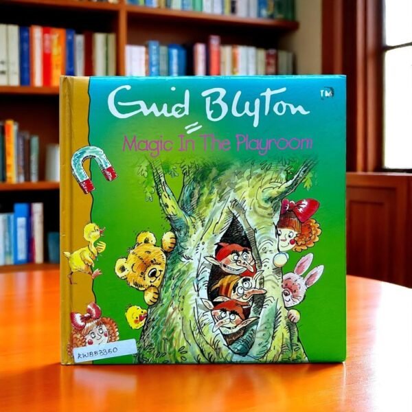 Magic In The Playroom_Enid Blyton_KWB53350