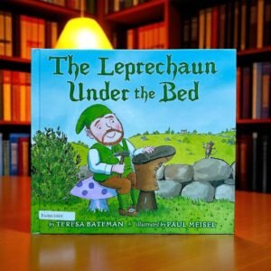 The Leprechaun Under The Bed_Teresa Bateman_KWB53355