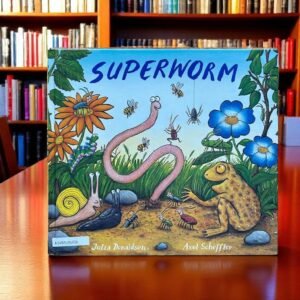 SuperWorm_Julia Donaldson_KWB53356