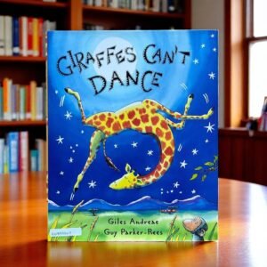 Giraffes Can't Dance _Giles Andreae_KWB53357