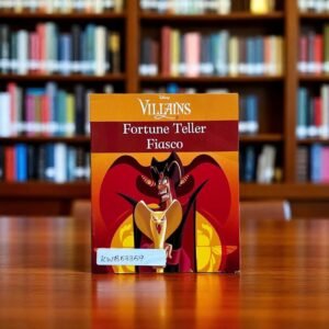 Pocket Friendly_Villains_Fortune Teller Fiasco_Disney_KWB53359