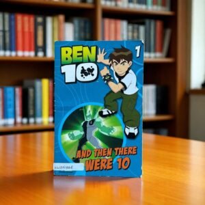 Ben 10 And Then There Were 10_Egmont_KWB53368