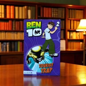 Ben 10 Tourist Trap_Egmont_KWB53369
