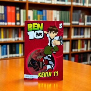 Ben 10 Kevin 11_Egmont_KWB53370