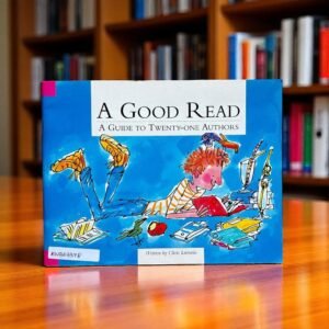 A Good Read_Chris Lutrario_KWB53378