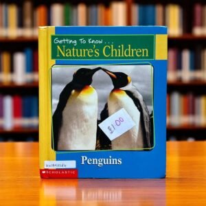 Nature's Children_Penguins & Elephants_Scholastic_KWB53384