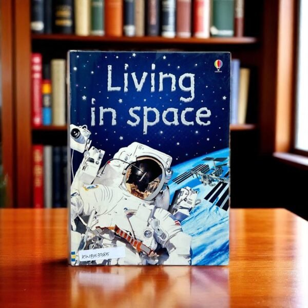 Living In Space_Usborne_Katie Daynes_KWB53385