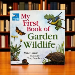 My First Book of Garden Wildlife_Mike Unwin_KWB53386