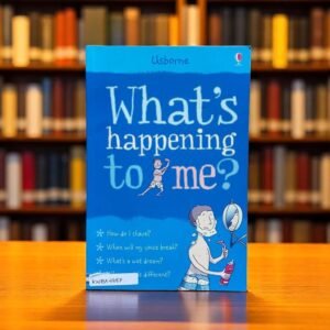 What's Happening To Me?_Usborne_KWB53387