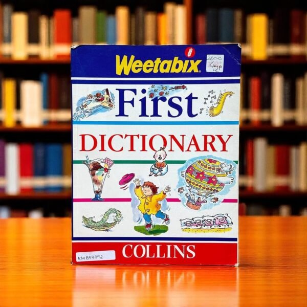 First Dictionary_Weetabix_Used_Collins_KWB53392