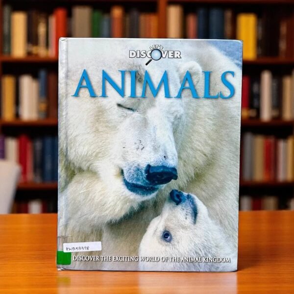 Animals_Discover_Igloo Books_KWB53398